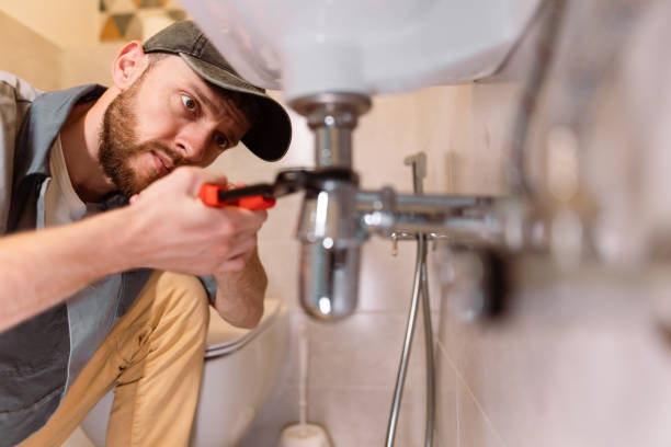 Best Sewer Line Repair  in Cactus, TX